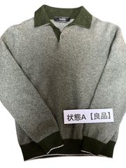 Neiman Marcus カシミヤニット グレー S 香港製 - メルカリ