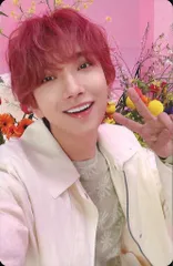 SEVENTEEN Flash Price盤 JOSHUA ALWAYS YOURS 白