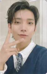 SEVENTEEN Weverse JAPAN JOSHUA FML 星