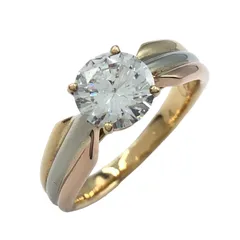 2025年最新】カルティエ トリニティリング 51の人気アイテム - メルカリ