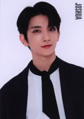 SEVENTEEN 2019 Happy Ending SHOWCASE JOSHUA トレーディングカード 0030