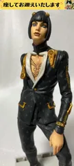 e++ジョジョ++　ブチャラティ　&　スティッキィ・フィンガーズ　フィギュア