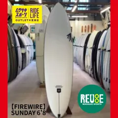 2025年最新】ファイヤーワイヤーサンデーSUNDAYの人気アイテム - メルカリ