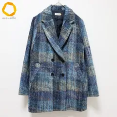 LEPSIM レプシィム ジャケット アウター コート ダブル レディース [w981083]のサムネイル