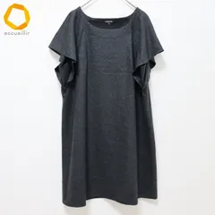 インディヴィ INDIVI ワンピース ロング 大きいサイズ [a981099n]