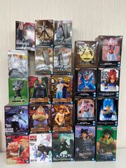 未開封 ジャンプ フィギュア まとめ 計15点 プライズ ワンピース