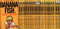 英語版 BANANA FISH 全巻セット 20巻 吉田秋生 - メルカリ