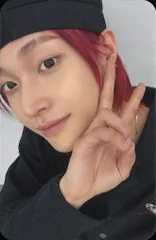 RIIZE WONBIN 会報誌「REALRIIZE」特典 003