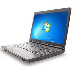 【中古】【非常に良い】ノートパソコン 中古 東芝 dynabook Satellite B651/C Core i5 4GBメモリ 15.6インチワイド DVD-ROMドライブ Windows7 WPS Office 付
