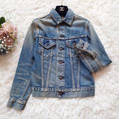 大特価 ザシンゾーン THE SHINZONE デニムジャケット Gジャン ダメージ