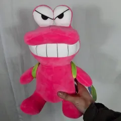 クレヨンしんちゃん チョコビ ワニ山さん ぬいぐるみ(新品)