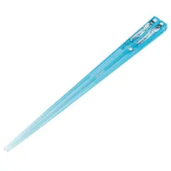 名探偵コナン 怪盗キッド アクリル製クリアなお箸 21cm スケーターのサムネイル