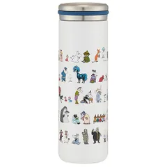 ムーミン 80 ステンレスマグボトル 450ml スケーター