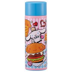 シナモロール アメリカンダイナー ポケットステンレスマグボトル 120ml スケーター