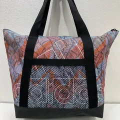 7144　adidas　アディダス　トートバッグ　大きめ　大容量　大きめトート　ボストンバッグ　軽量　スポーティー　スポーツ　アウトドア　レディース　メンズ　ユニセックス　シンプル　カジュアル　きれいめ　ブラック　リーフ　ボタニカル