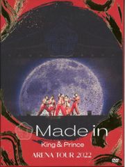 King & Prince/ARENA TOUR 2022～Made in～〈… - メルカリ