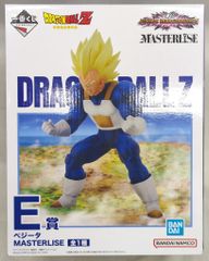 BANDAI SPIRITS 이치 반 쿠지 드래곤 볼 VS 옴니버스 어메이징 E상 베지터 MASTERLISE