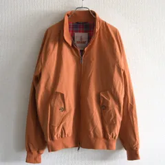 美品】 BARACUTA 【G9 スウィングトップ ハリントンジャケット】 40