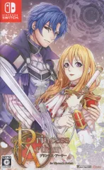 NS Princess Arthur for Nintendo Switch 通常版