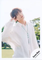 【中古】生写真(STARTO) Snow Man/向井康二/上半身/アルバム「RAYS」MVオフショット/公式生写真