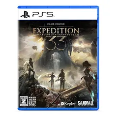 Clair Obscur: Expedition 33（クレールオブスキュール：エクスペディション33） - PS5