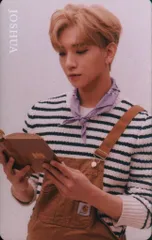 SEVENTEEN HMV JOSHUA An Ode