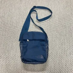 THE NORTH FACE ネイビー クロスバッグ サブバッグ