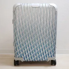 DIOR 超希少　キャリーケース 210.jpg