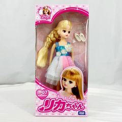 リカちゃん LD-04 パーティードレスアメジスト - メルカリ