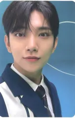 SEVENTEEN DREAM JOSHUA トレーディングカード 白/青