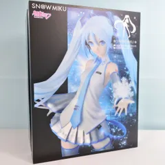 【大清水41-2-1206sw】B-STYLE キャラクター・ボーカル・シリーズ01 初音ミク SNOW MIKU 1/4 フィギュア
