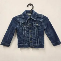正規品/4/4T ラルフローレン キッズ デニムジャケット