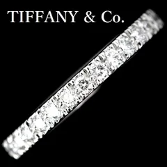 2026年最新】ハーフエタニティ ティファニーの人気アイテム - メルカリ