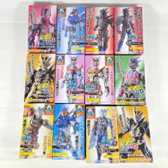 【東店44-2711-2512】【店舗併売】装動 仮面ライダーリバイス 36点セット販売 オプションパーツ付