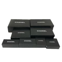CHANEL アクセサリー用空箱 16個セット - メルカリ