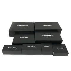 CHANEL シャネル 空箱 8点セット【中古】