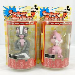 希少レア】ディズニー スーパーロッキン フィギュア SEGA限定 3点