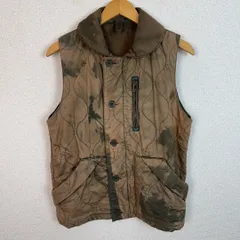 2026年最新】ミリタリー キルティングライナー ベストの人気アイテム