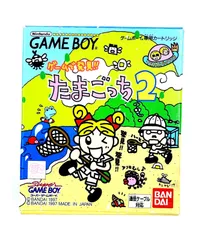 ゲームで発見!! たまごっち2[GAME]（中古）