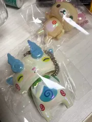 コリラックマ ホログラムキーホルダー