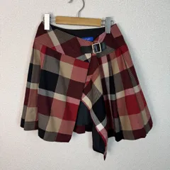 2025年最新】BLUE LABEL CRESTBRIDGE レディース ミニスカートの人気