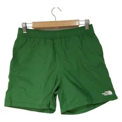 THE NORTH FACE(ノースフェイス) ショートパンツ サイズM メンズ美品  - ダークグリーン