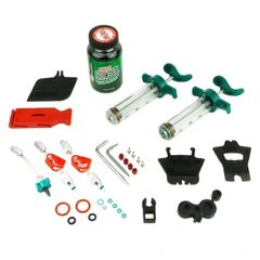 SRAM Professional Bleed Kitスラムブリーディングキット - メルカリ