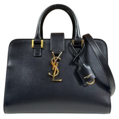 SAINT LAURENTカバス ショルダーバッグA-13849 - メルカリ