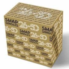 新品未開封希少 SMAP SINGLES 50ボックスセットCD完全予約受注生産
