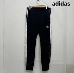 アディダス トラックパンツ ワンポイントロゴ ライン メンズ L ISItems【USED】【古着】【中古】50148663