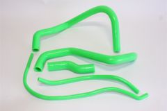 GSX1300R ハヤブサ hayabusa 2008-2020 シリコン ラジエターホース 青