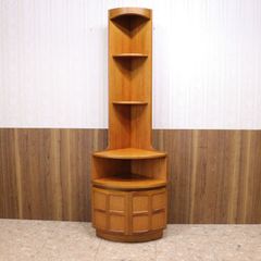ジャーナルスタンダードファニチャー ボンドファイルキャビネット 美品
