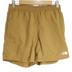 THE NORTH FACE(ノースフェイス) ショートパンツ サイズM メンズ美品  - ライトブラウン