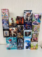 未開封 ジャンプ フィギュア まとめ 計15点 プライズ ワンピース